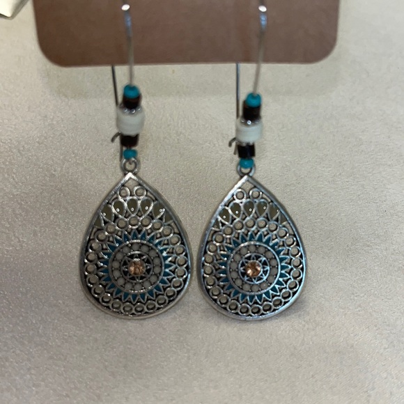 Christnas sale! New boho earrings - Picture 2 of 2